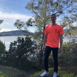 Meet your Posher, Andrew